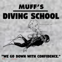 Muffs Diving School TRENDING Sweatshirt thumb 2