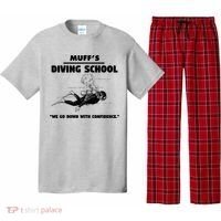 Muffs Diving School TRENDING Pajama Set thumb 0