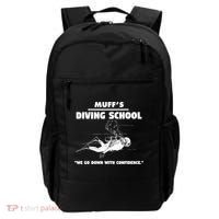 Muffs Diving School TRENDING Backpack thumb 0