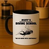 Muffs Diving School TRENDING Coffee Mug thumb 4
