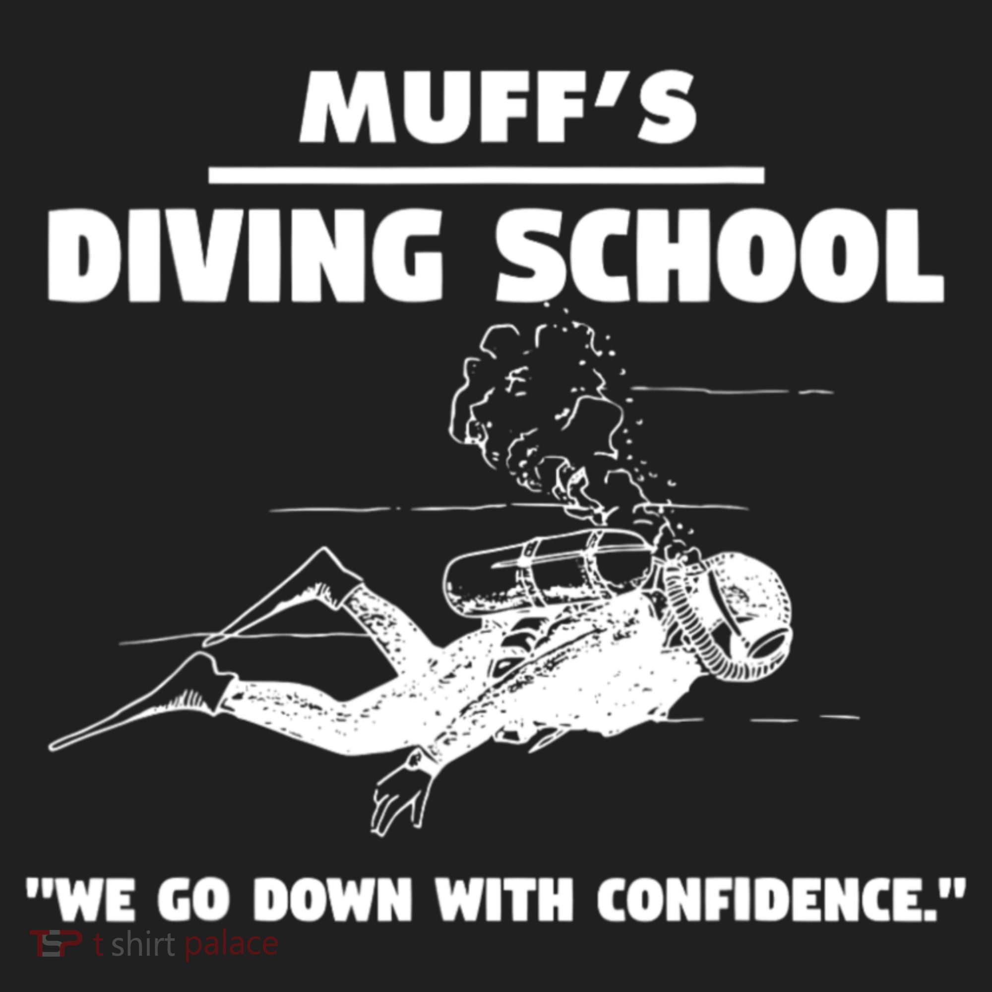 Muffs Diving School TRENDING Beanie