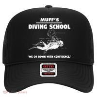 Muffs Diving School TRENDING Hat thumb 0