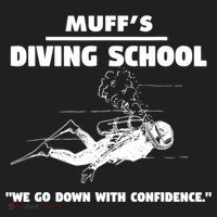 Muffs Diving School TRENDING Golf Towel thumb 3
