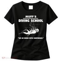 Muffs Diving School TRENDING Women's T-Shirt thumb 0