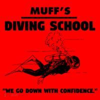 Muffs Diving School TRENDING Santa Hat thumb 1