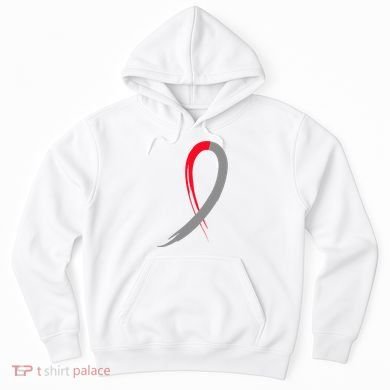 Myelodysplastic Syndromes Awareness Ribbon Hoodie