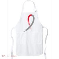 Myelodysplastic Syndromes Awareness Ribbon Apron thumb 0