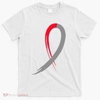 Myelodysplastic Syndromes Awareness Ribbon T-Shirt thumb 0