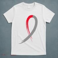 Myelodysplastic Syndromes Awareness Ribbon T-Shirt thumb 5