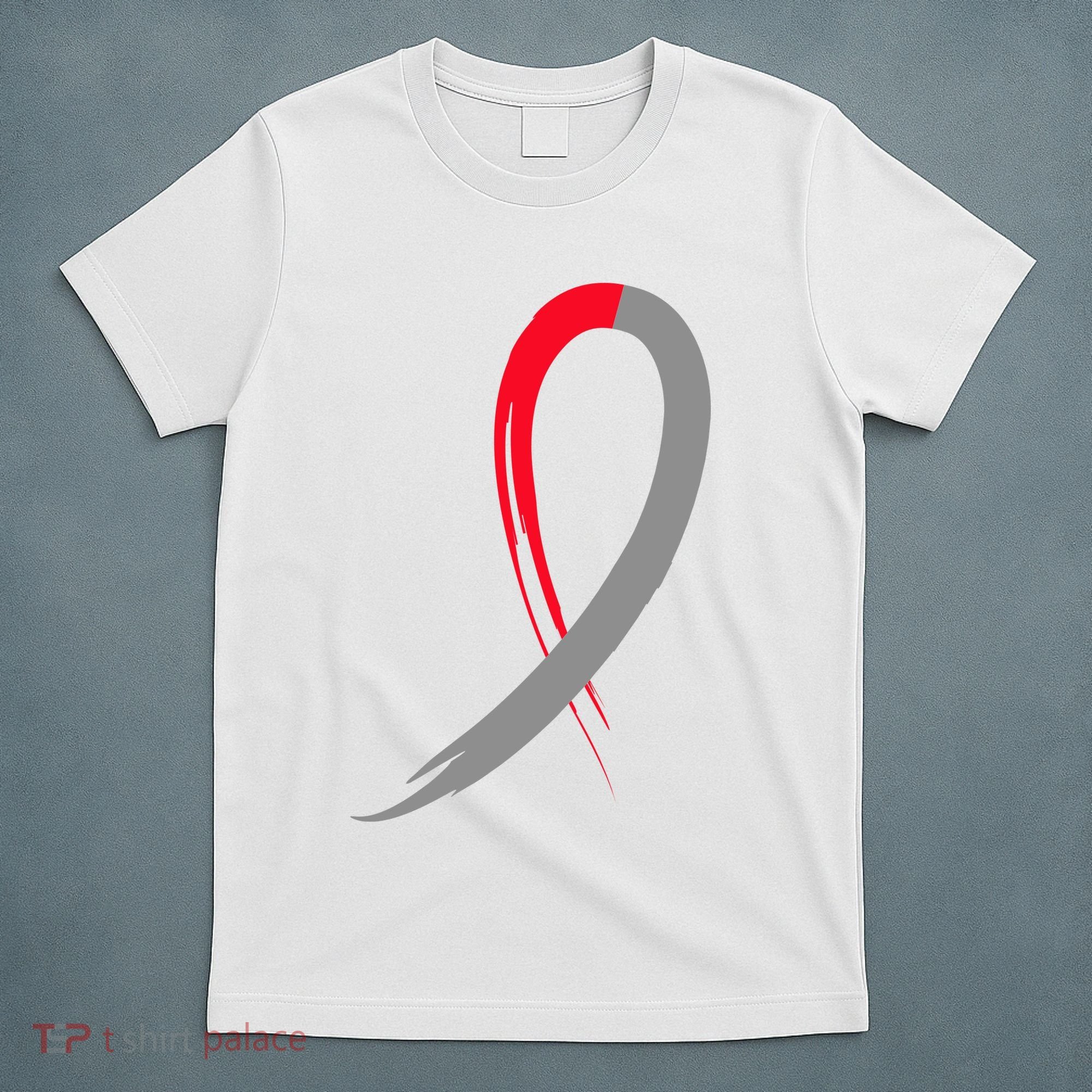 Myelodysplastic Syndromes Awareness Ribbon T-Shirt