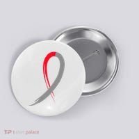 Myelodysplastic Syndromes Awareness Ribbon Button thumb 0