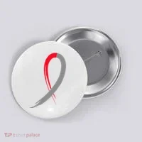 Myelodysplastic Syndromes Awareness Ribbon Button thumb 0