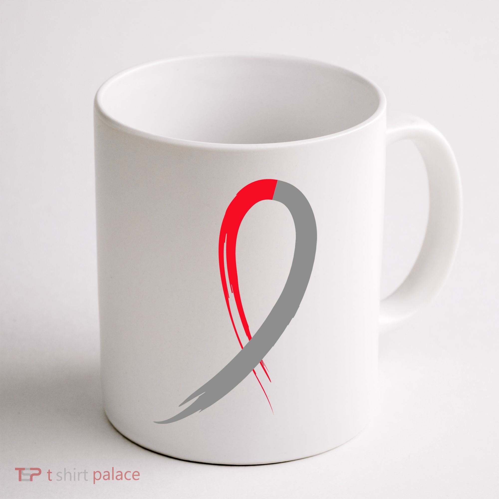 Myelodysplastic Syndromes Awareness Ribbon Coffee Mug