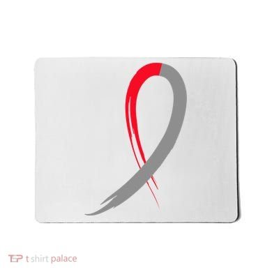 Myelodysplastic Syndromes Awareness Ribbon Mousepad