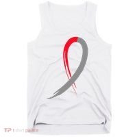 Myelodysplastic Syndromes Awareness Ribbon Tank Top thumb 0