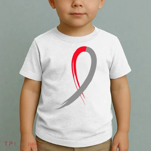 Myelodysplastic Syndromes Awareness Ribbon Toddler T-Shirt