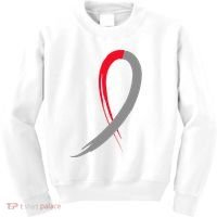 Myelodysplastic Syndromes Awareness Ribbon Kids Sweatshirt thumb 0