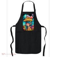Mushroom Dreams: The Enchanted Mindscape Apron thumb 0