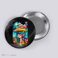Mushroom Dreams: The Enchanted Mindscape Button thumb 0
