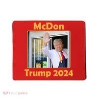 Mcdon Donald Trump 2024 Election Mousepad thumb 0