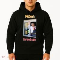Mcdon Donald Trump IM Lovin Him Hoodie thumb 2