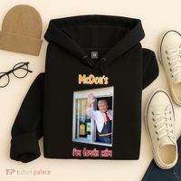 Mcdon Donald Trump IM Lovin Him Hoodie thumb 4