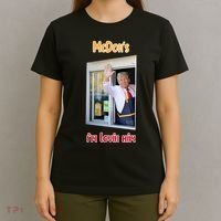 Mcdon Donald Trump IM Lovin Him T-Shirt thumb 4