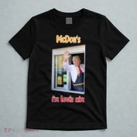Mcdon Donald Trump IM Lovin Him T-Shirt thumb 5