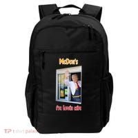 Mcdon Donald Trump IM Lovin Him Backpack thumb 0