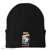 Mcdon Donald Trump IM Lovin Him Beanie thumb 0