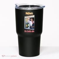 Mcdon Donald Trump IM Lovin Him Tumbler thumb 0