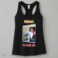Mcdon Donald Trump IM Lovin Him Women's Tank Top thumb 3