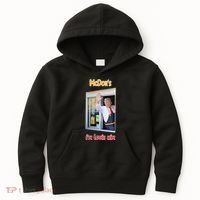 Mcdon Donald Trump IM Lovin Him Kids Hoodie thumb 0