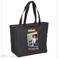Mcdon Donald Trump IM Lovin Him Tote Bag thumb 2