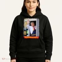 Maga Donalds Trump 2024 Mcdon Election Hoodie thumb 5