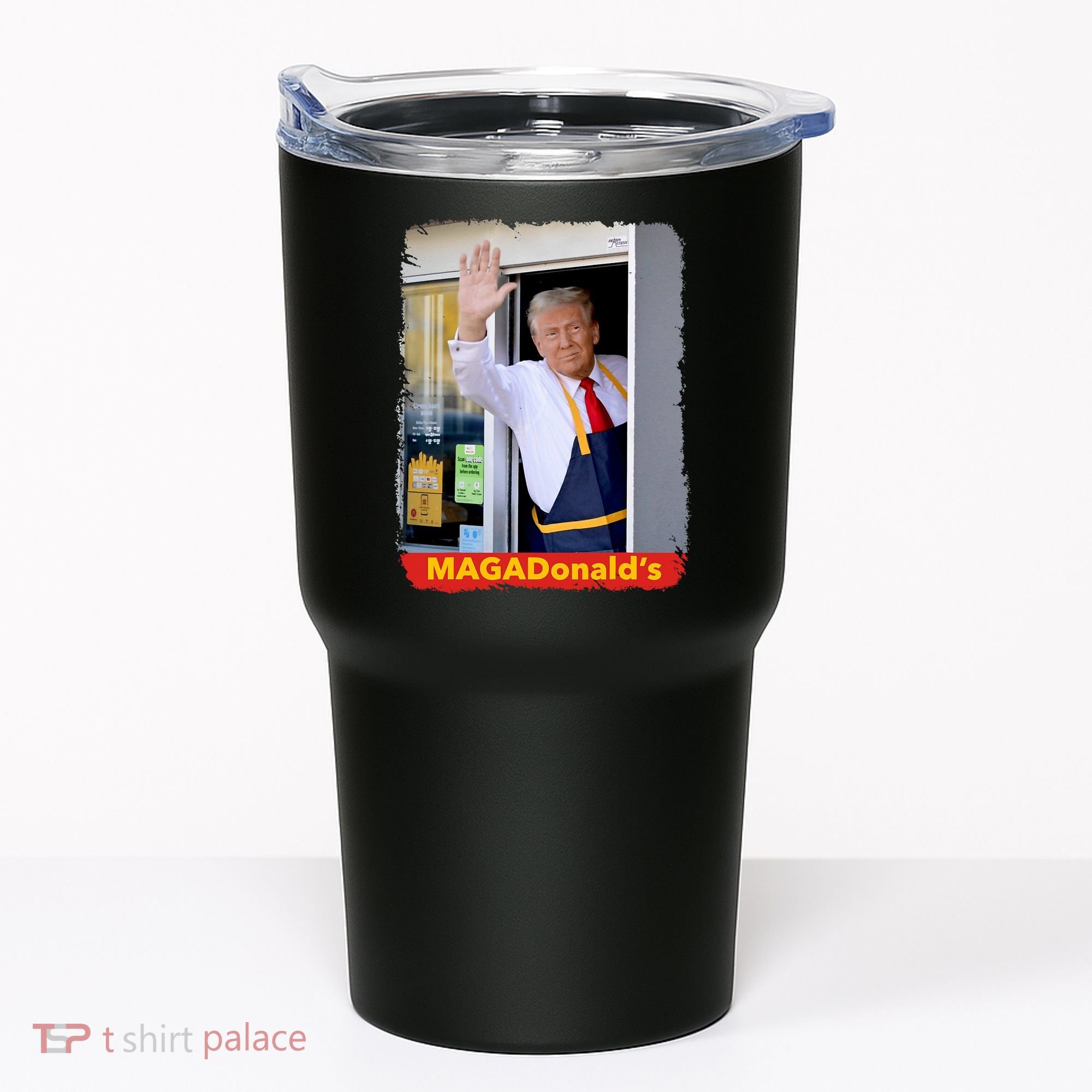 Maga Donalds Trump 2024 Mcdon Election Tumbler