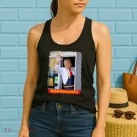 Maga Donalds Trump 2024 Mcdon Election Women's Tank Top thumb 2