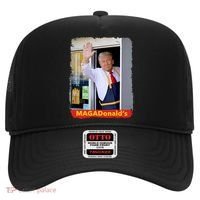 Maga Donalds Trump 2024 Mcdon Election Hat thumb 0