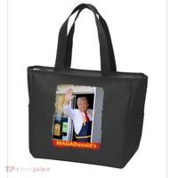 Maga Donalds Trump 2024 Mcdon Election Tote Bag thumb 3