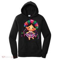 Muneca De Trapo Mexicana Mazahua Mexicans Otomi Maria Lele Women's Hoodie thumb 0