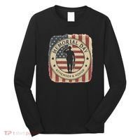 Memorial Day Tribute Long Sleeve Shirt thumb 0