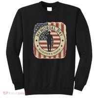 Memorial Day Tribute Sweatshirt thumb 0