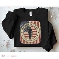 Memorial Day Tribute Sweatshirt thumb 2