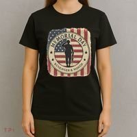 Memorial Day Tribute T-Shirt thumb 4