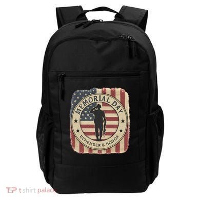 Memorial Day Tribute Backpack