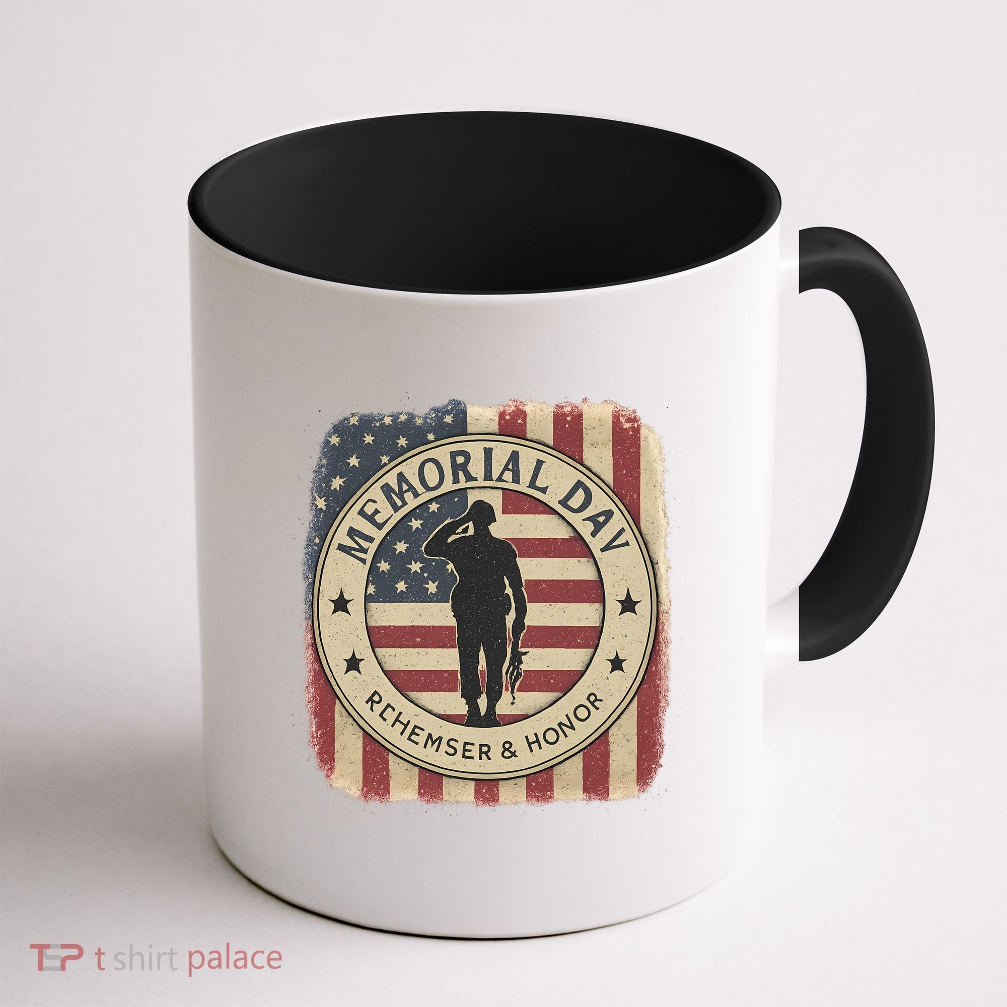 Memorial Day Tribute Coffee Mug