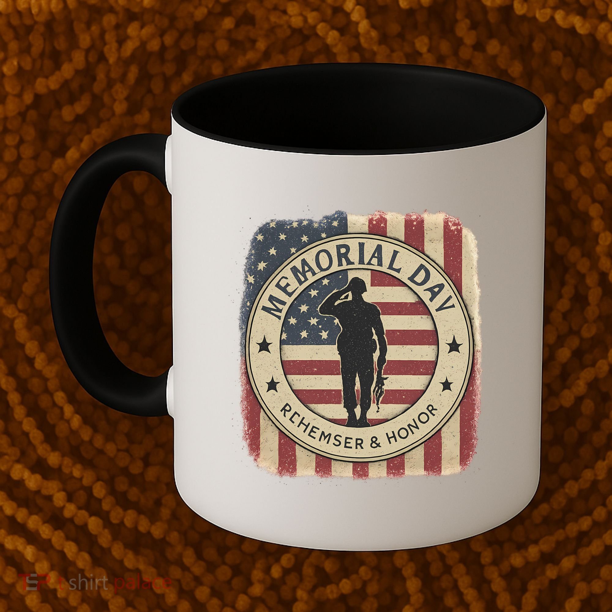 Memorial Day Tribute Coffee Mug