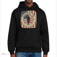 Memorial Day Tribute District V.I.T. Heavyweight Hoodie thumb 0