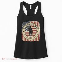 Memorial Day Tribute Women's Tank Top thumb 0