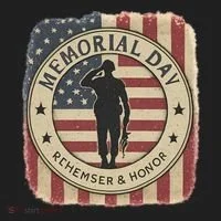 Memorial Day Tribute Hat thumb 2